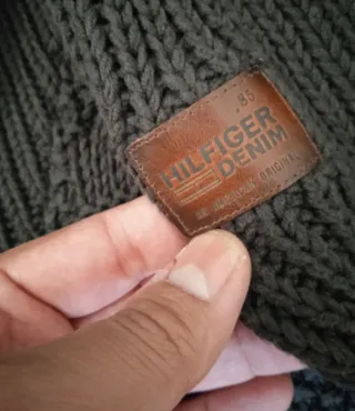 Chaqueta Tommy Hilfiger