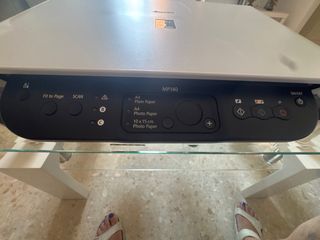 Impresora Multifuncional Canon PIXMA