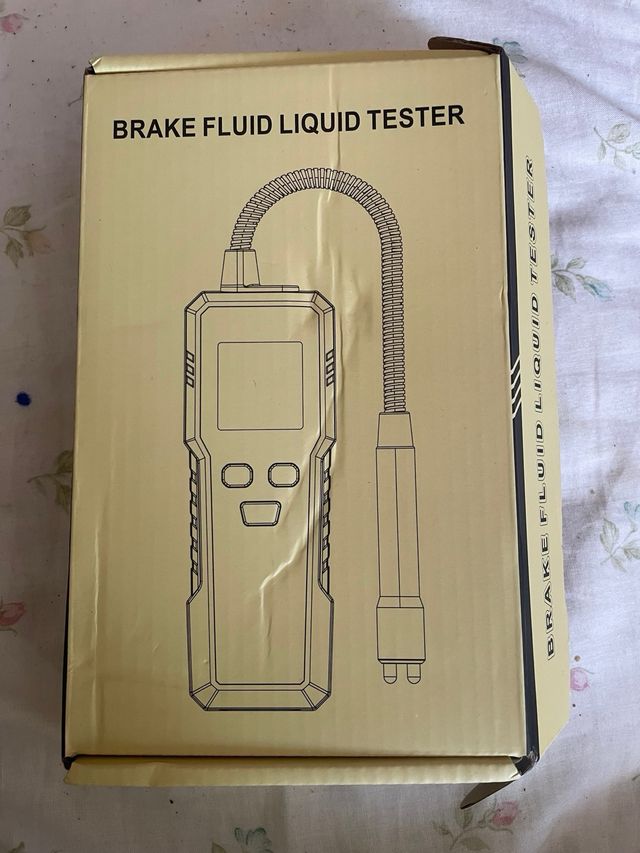 Probador LíquiFrenos Digital HABOTEST
PROFESIONAL