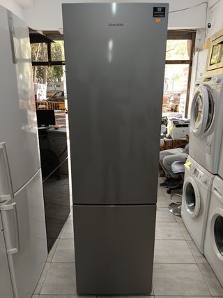 Nevera Samsung Gris