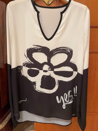 Camisa Desigual Estampada