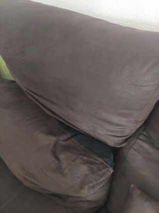 Chaiselongue bicolor 3m antimanchas