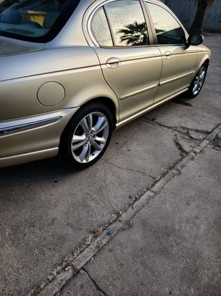 Jaguar X-Type 2008