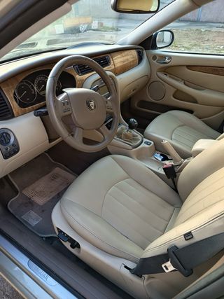 Jaguar X-Type 2008