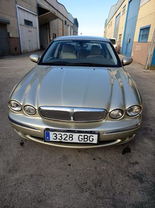 Jaguar X-Type 2008