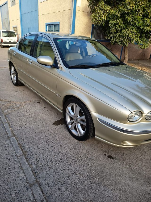 Jaguar X-Type 2008