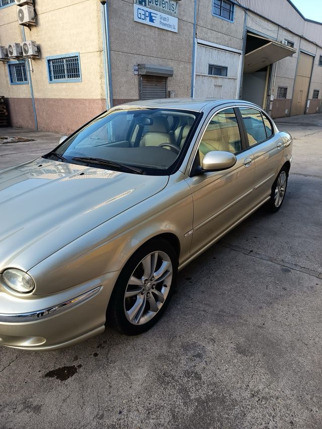 Jaguar X-Type 2008
