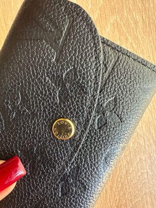 Cartera Louis Vuitton Rosalie original