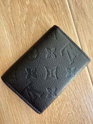 Cartera Louis Vuitton Rosalie original