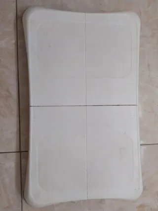 Nintendo Wii + 6 juegos + tabla