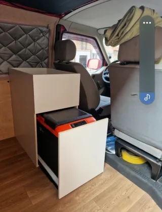 Muebles Camper a Medida