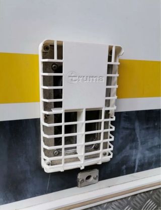 Rejilla Calefacción Truma para Salidas de Gases
