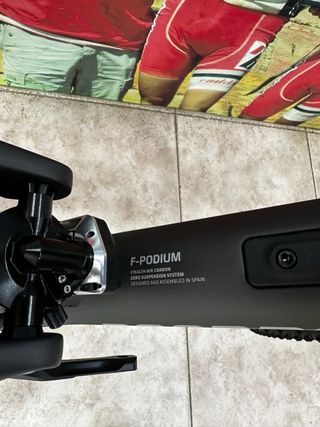 MONDRAKER F PODIUM RR CARBON 2026