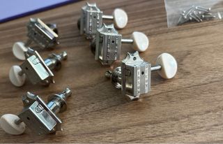 Clavijeros Gibson Deluxe Originales