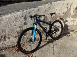 Bicicleta Montaña Carbono Bergamont 29’