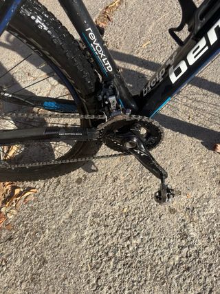Bicicleta Montaña Carbono Bergamont 29’