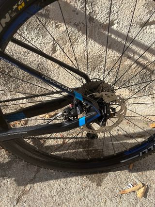 Bicicleta Montaña Carbono Bergamont 29’