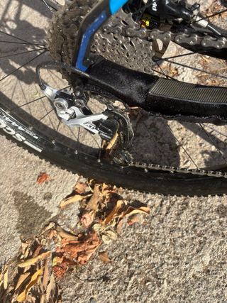 Bicicleta Montaña Carbono Bergamont 29’
