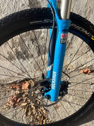 Bicicleta Montaña Carbono Bergamont 29’