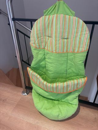 Saco para silla de paseo bebé