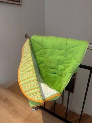 Saco para silla de paseo bebé