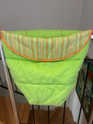 Saco para silla de paseo bebé