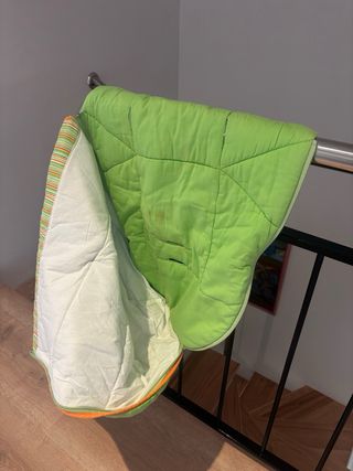 Saco para silla de paseo bebé