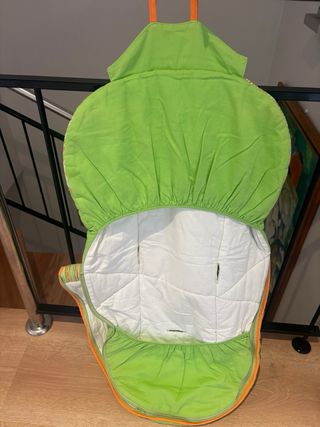 Saco para silla de paseo bebé