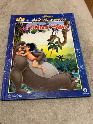 El libro de la Selva.