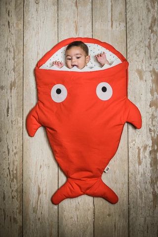 Saco Tiburón Bebé Babybites