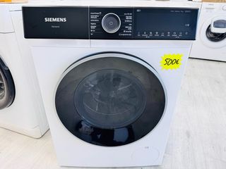 LAVADORA SIEMENS 9 KG 1400 RPM A+++
GARANTÍA!!