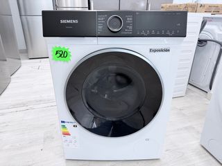 LAVADORA SIEMENS 9 KG 1400 RPM A+++ GARANTÍA!!