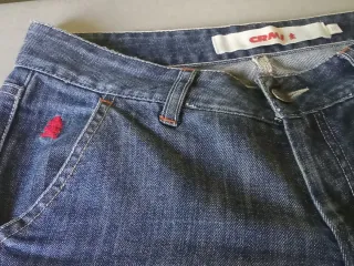 Pantalón vaquero CRMJ  26