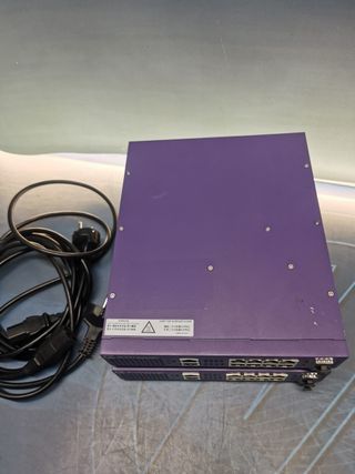 extreme networks summit x430-8p Switch - 2 unidades