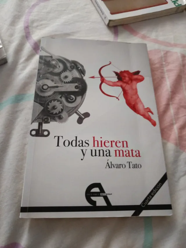 Todas hieren y una mata (Teatro) (Spanish Edition)