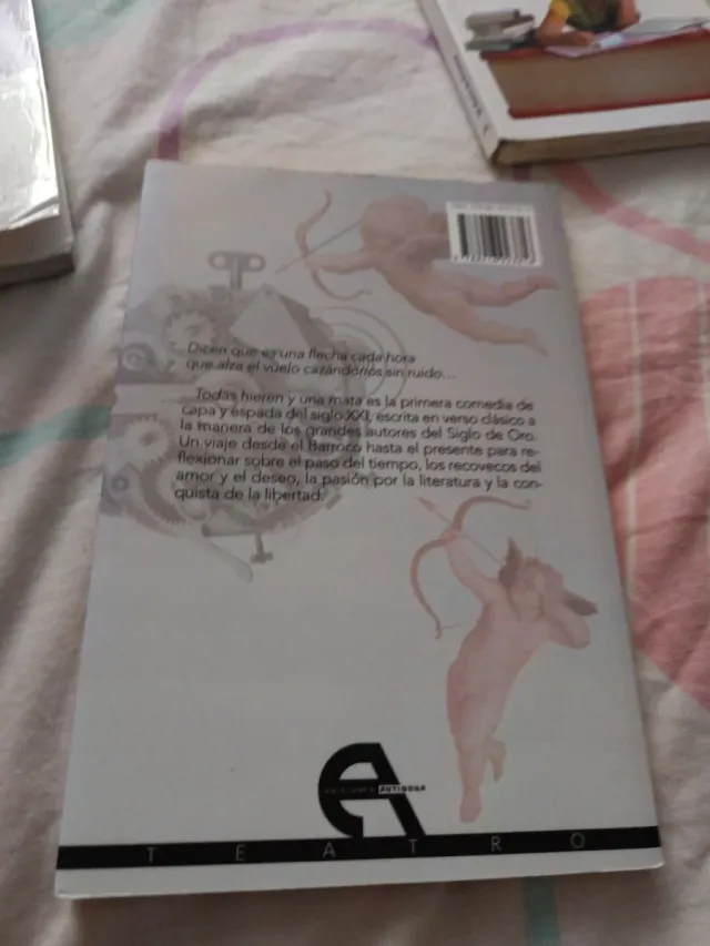 Todas hieren y una mata (Teatro) (Spanish Edition)