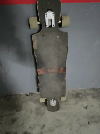Longboard NKX