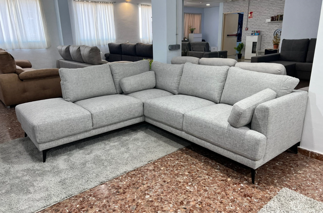 SOFÁ CAMA MODERNO Y ELEGANTE