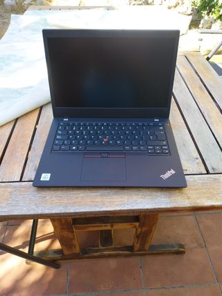 Ordenador lenovo