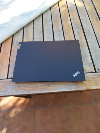 Ordenador lenovo
