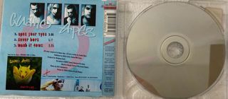 Cd singolo guano apes open your eyes