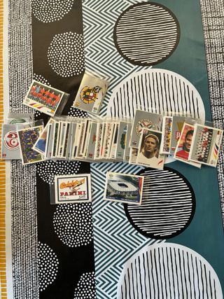 Álbum Panini Mundial Alemania 2006 + Cromos