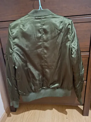 Bomber verde Mango