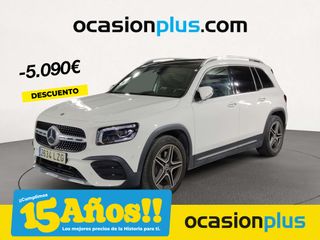 Mercedes-Benz GLB 220 D 4MATIC 140 kW (190 CV)