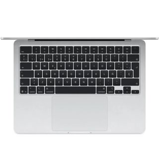 MacBook Air 13 M4 16Gb 256Gb 8-Core GPU Plata