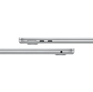 MacBook Air 13 M4 16Gb 256Gb 8-Core GPU Plata