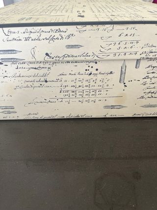 Vànova de pèl de conill autèntic