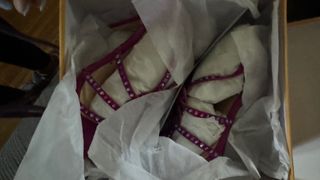 Zapatos de fiesta Menbur talla 37