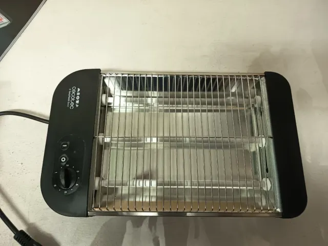 Tostapane Turbo Cecotec Easytoast Basic