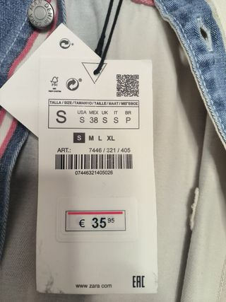 Sobrecamisa Zara Rayas Hombre PRECIO NEGOCIABLE